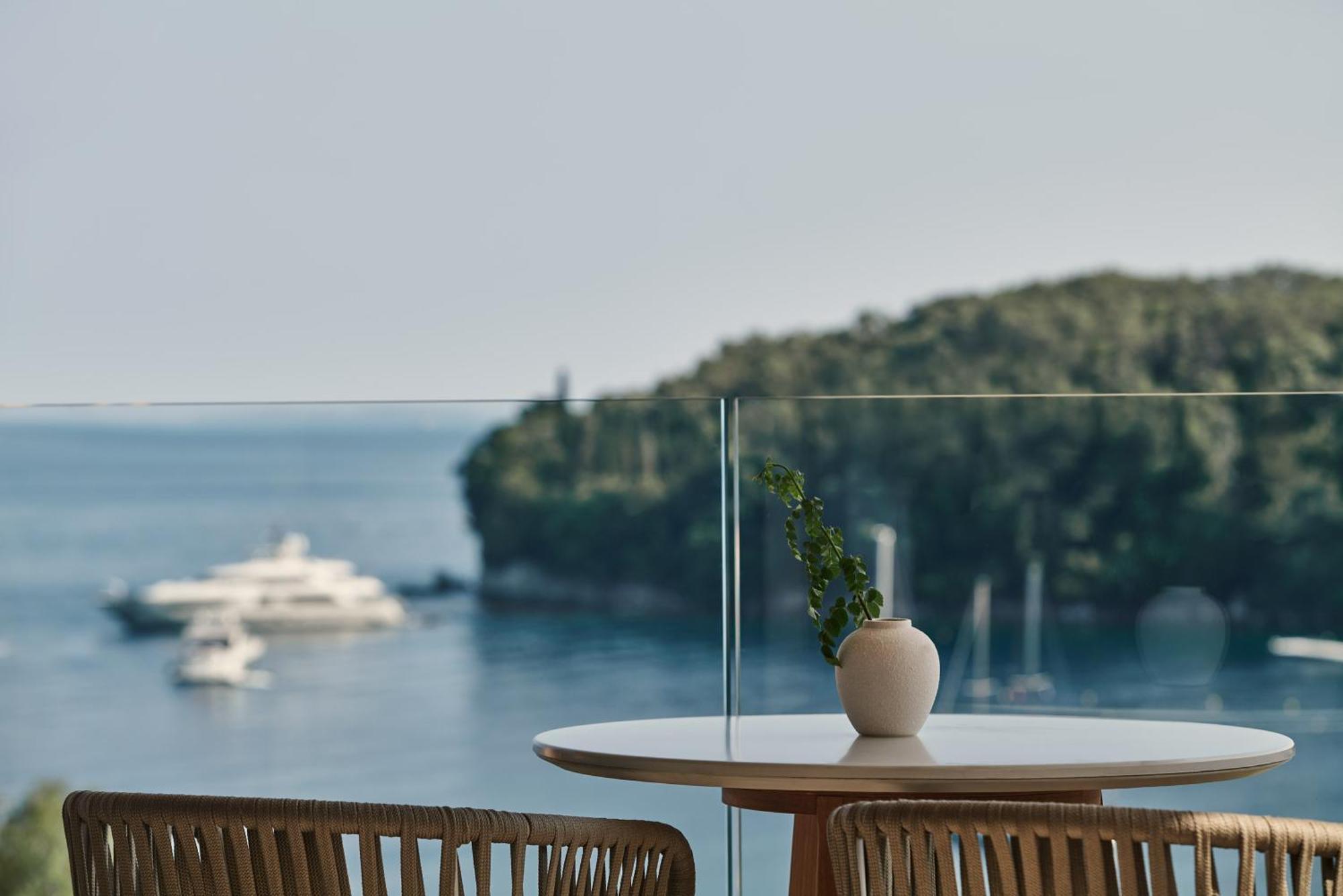 Ultima Double Sea View Room