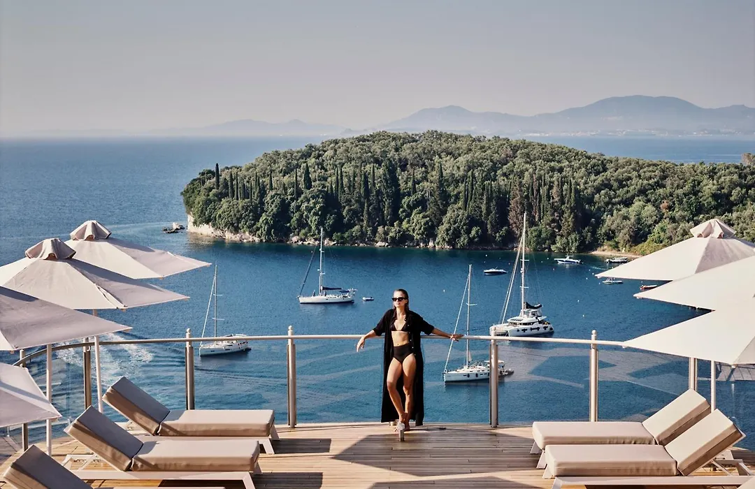 San Antonio Corfu Resort (Adults Only)-1